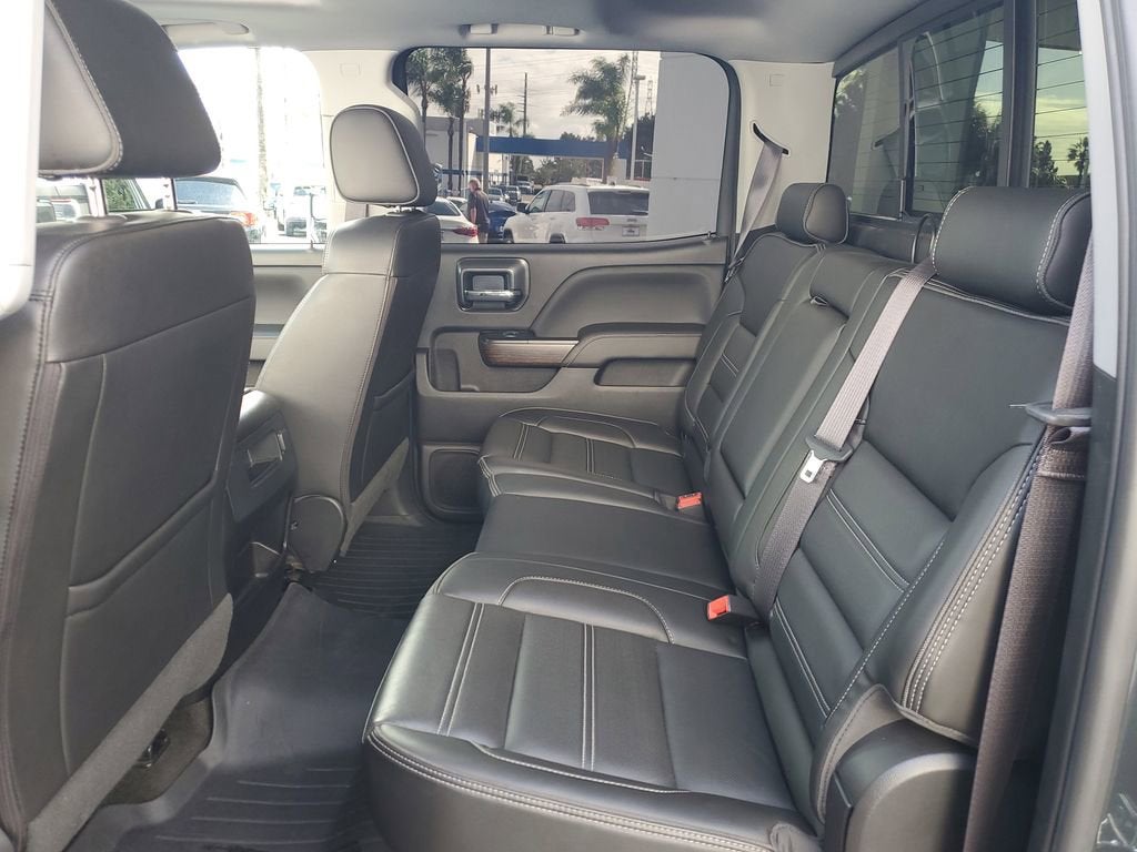 2017 GMC Sierra 3500 HD Denali