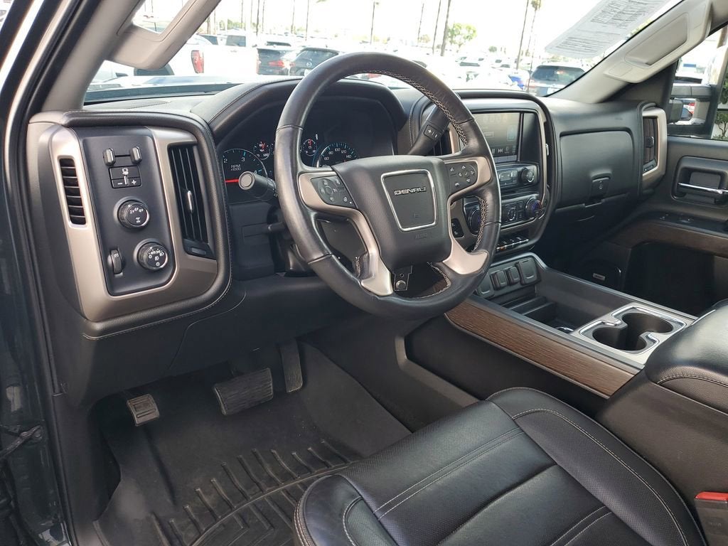 2017 GMC Sierra 3500 HD Denali