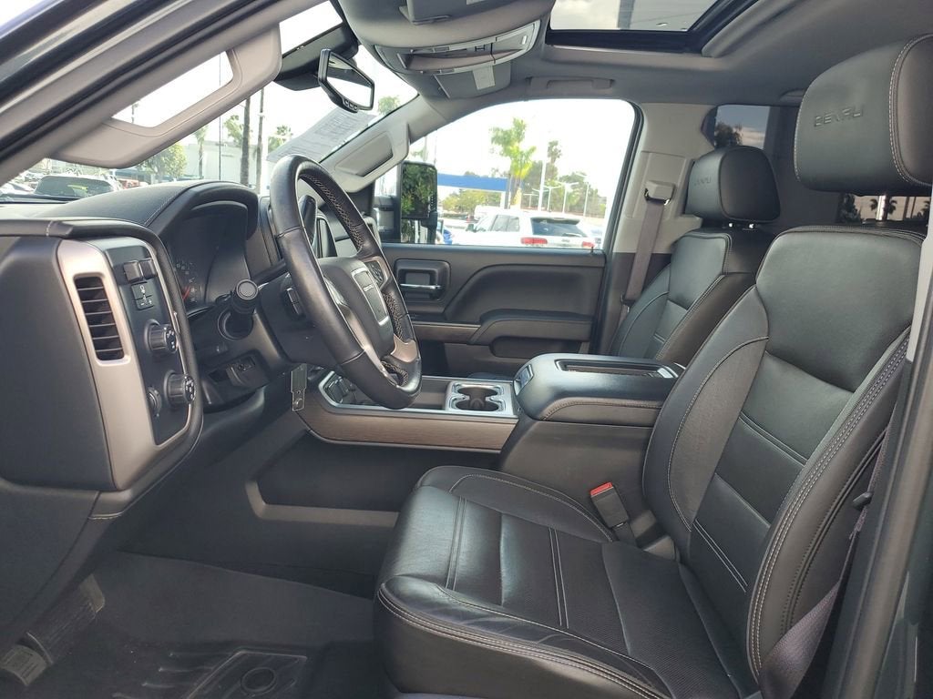 2017 GMC Sierra 3500 HD Denali