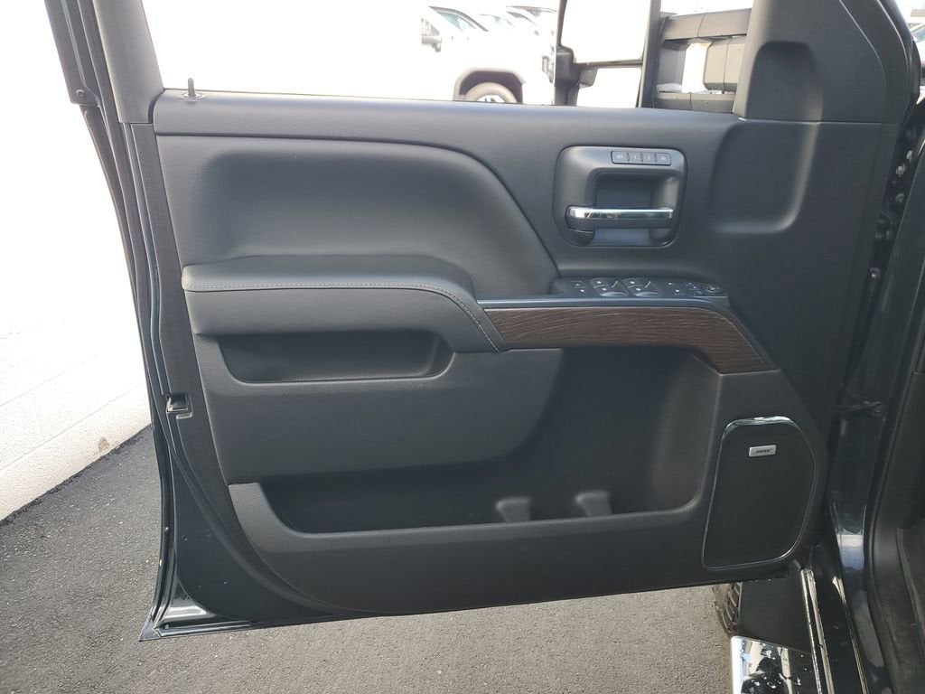 2017 GMC Sierra 3500 HD Denali