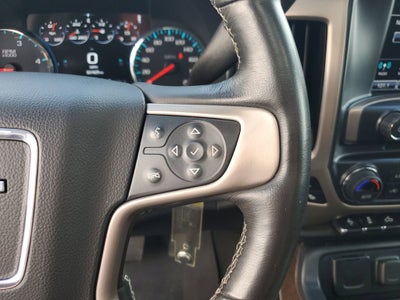 2017 GMC Sierra 3500 HD Denali