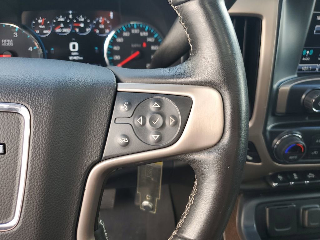 2017 GMC Sierra 3500 HD Denali