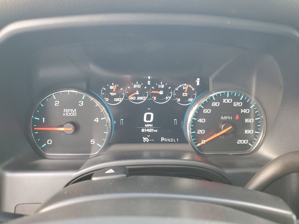 2017 GMC Sierra 3500 HD Denali