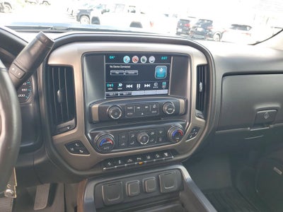 2017 GMC Sierra 3500 HD Denali