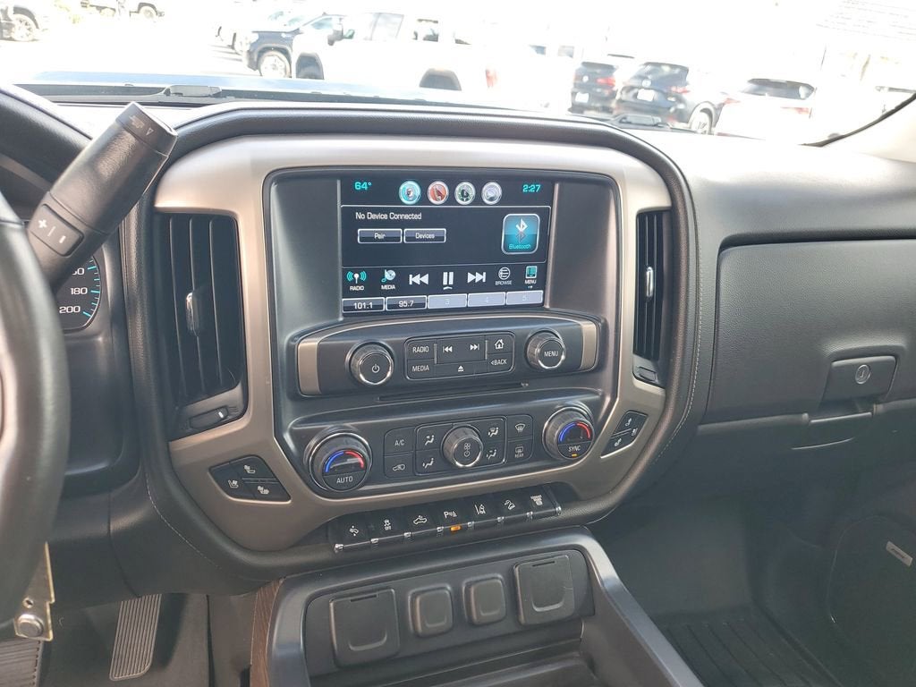2017 GMC Sierra 3500 HD Denali
