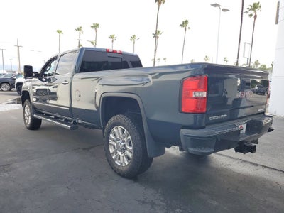 2017 GMC Sierra 3500 HD Denali