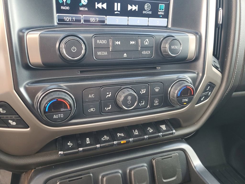 2017 GMC Sierra 3500 HD Denali