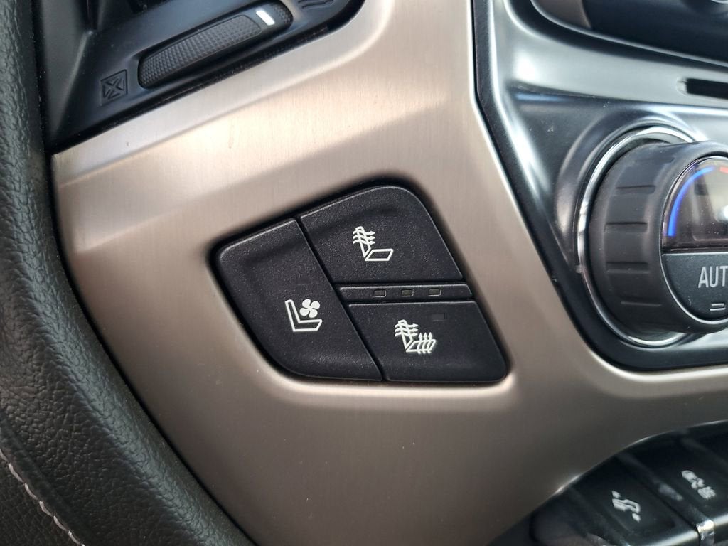 2017 GMC Sierra 3500 HD Denali