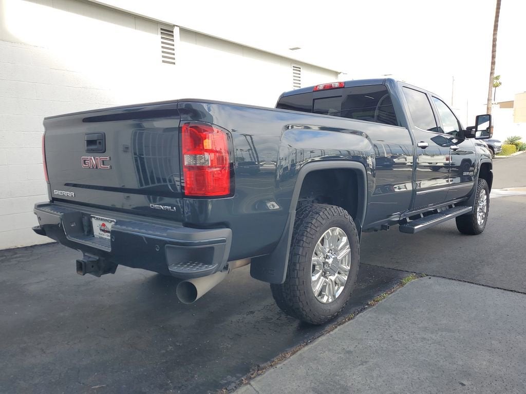 2017 GMC Sierra 3500 HD Denali