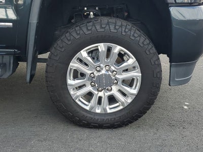 2017 GMC Sierra 3500 HD Denali