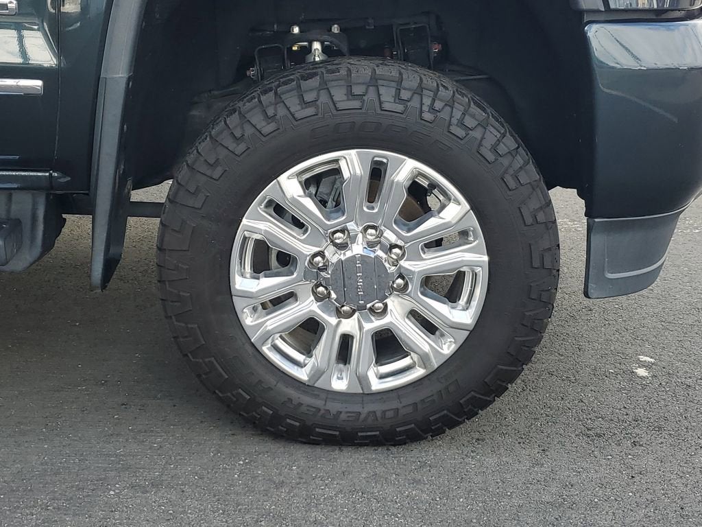 2017 GMC Sierra 3500 HD Denali