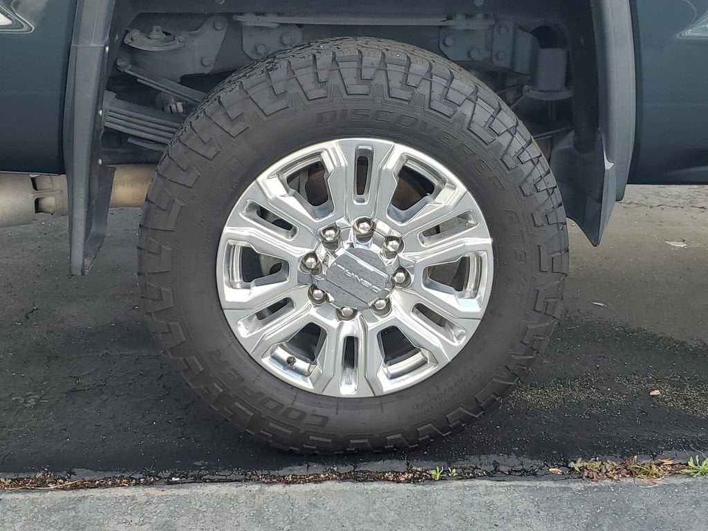 2017 GMC Sierra 3500 HD Denali