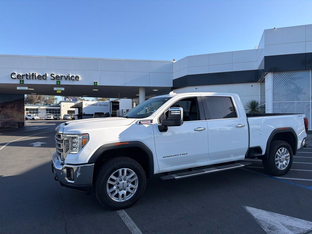 2021 GMC Sierra 2500 HD SLT