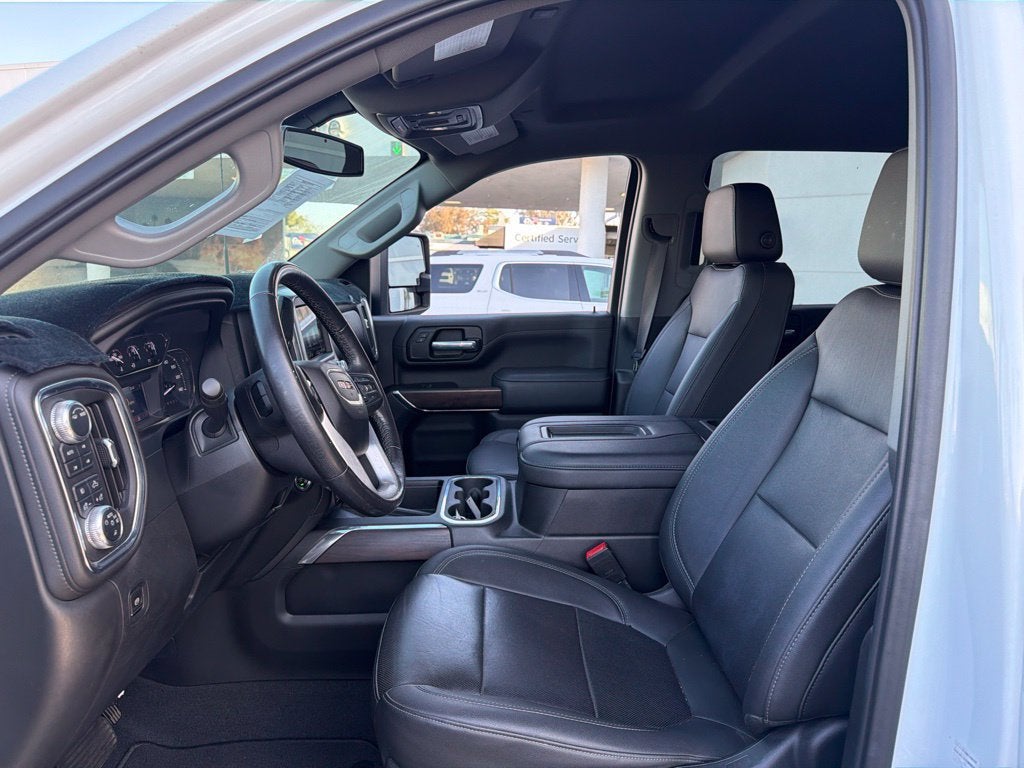 2021 GMC Sierra 2500 HD SLT