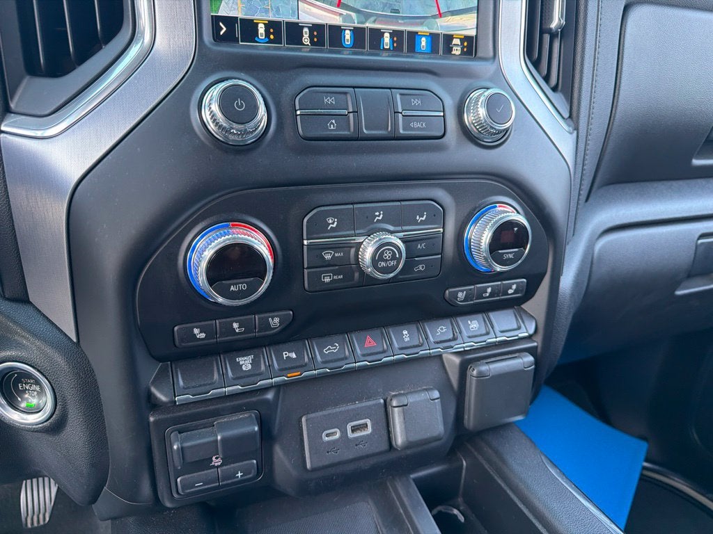 2021 GMC Sierra 2500 HD SLT