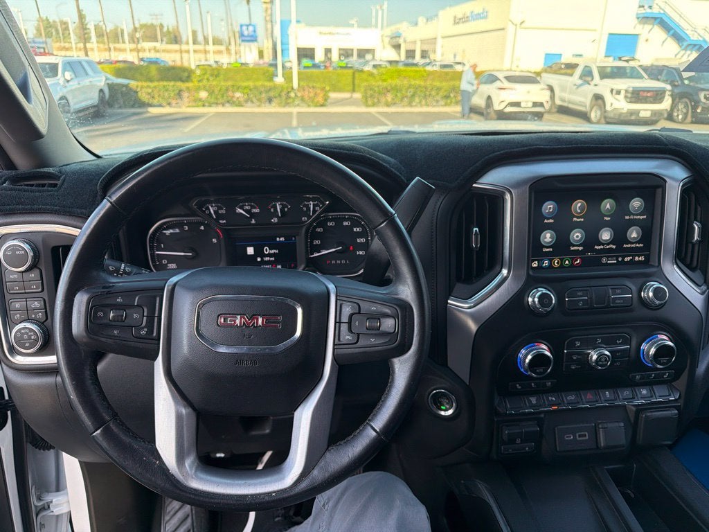 2021 GMC Sierra 2500 HD SLT