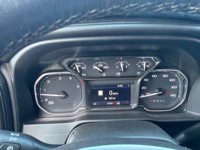 2021 GMC Sierra 2500 HD SLT