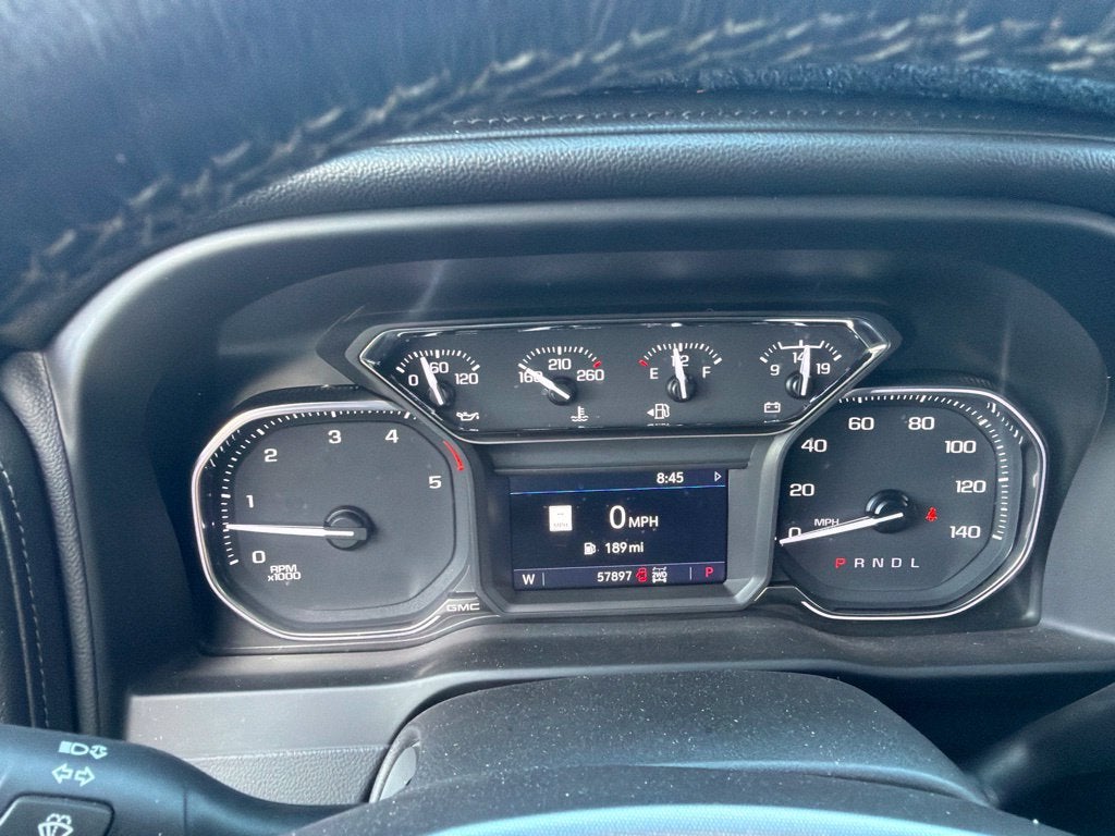 2021 GMC Sierra 2500 HD SLT