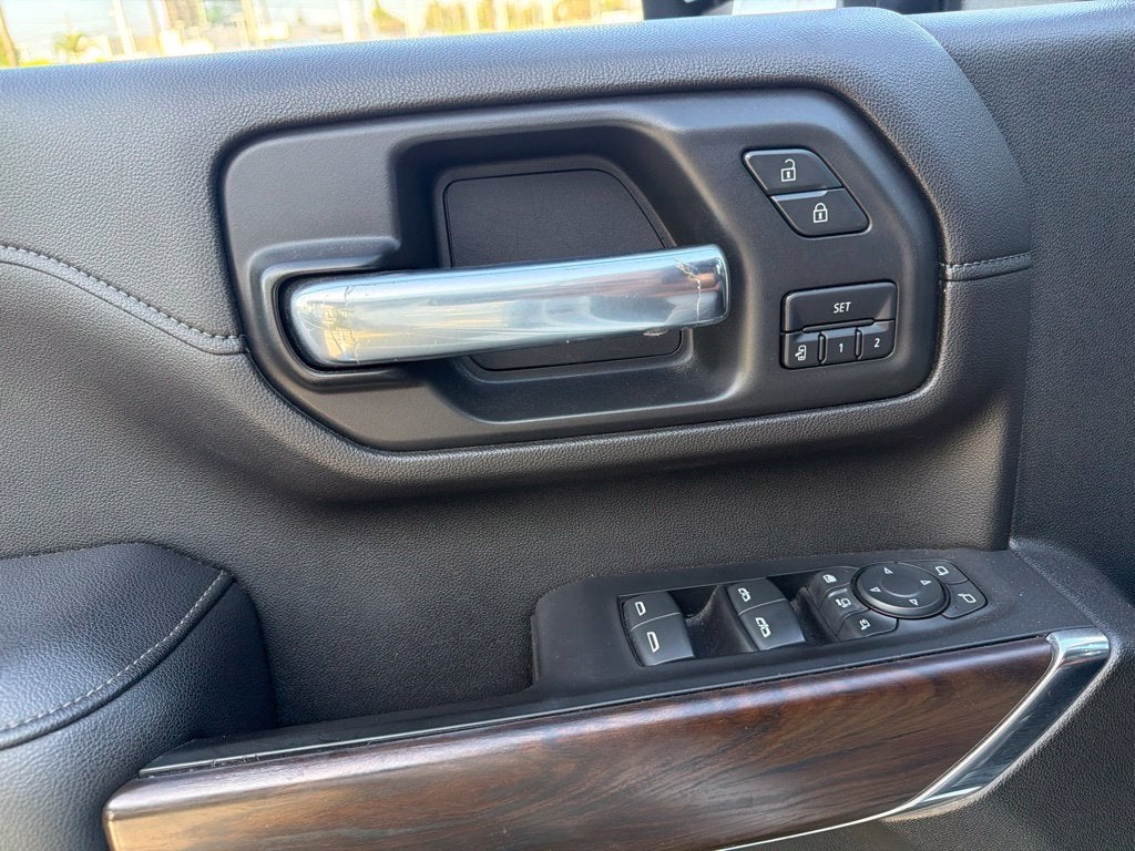 2021 GMC Sierra 2500 HD SLT