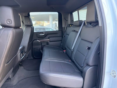2021 GMC Sierra 2500 HD SLT