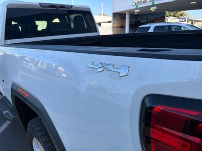 2021 GMC Sierra 2500 HD SLT