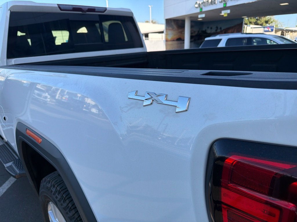 2021 GMC Sierra 2500 HD SLT