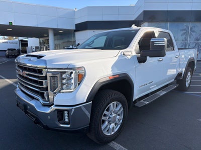 2021 GMC Sierra 2500 HD SLT