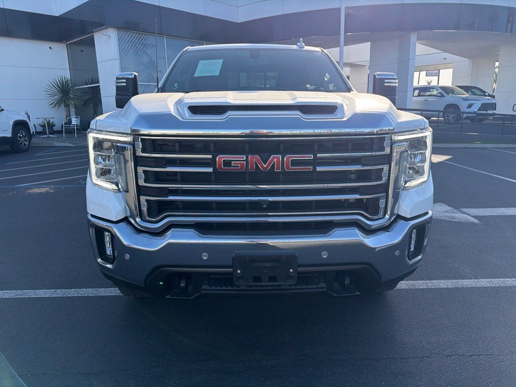 2021 GMC Sierra 2500 HD SLT