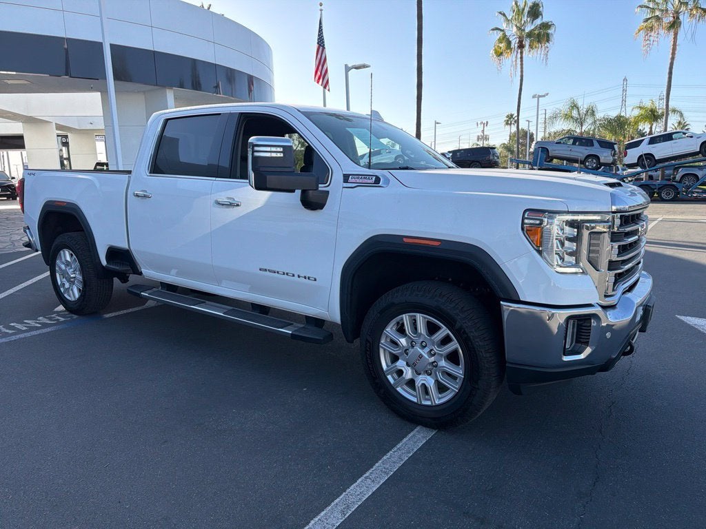 2021 GMC Sierra 2500 HD SLT