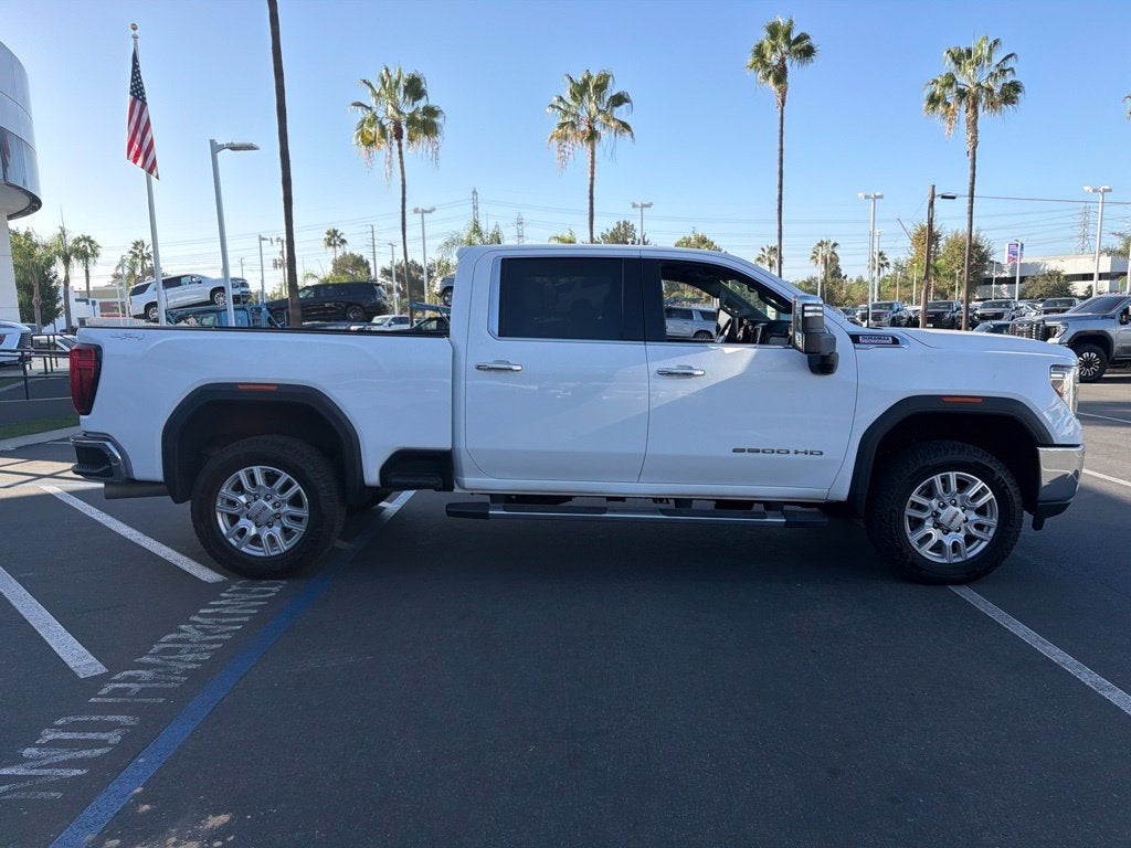 2021 GMC Sierra 2500 HD SLT