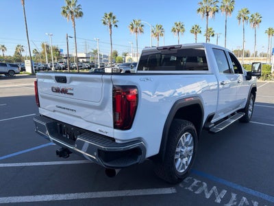 2021 GMC Sierra 2500 HD SLT
