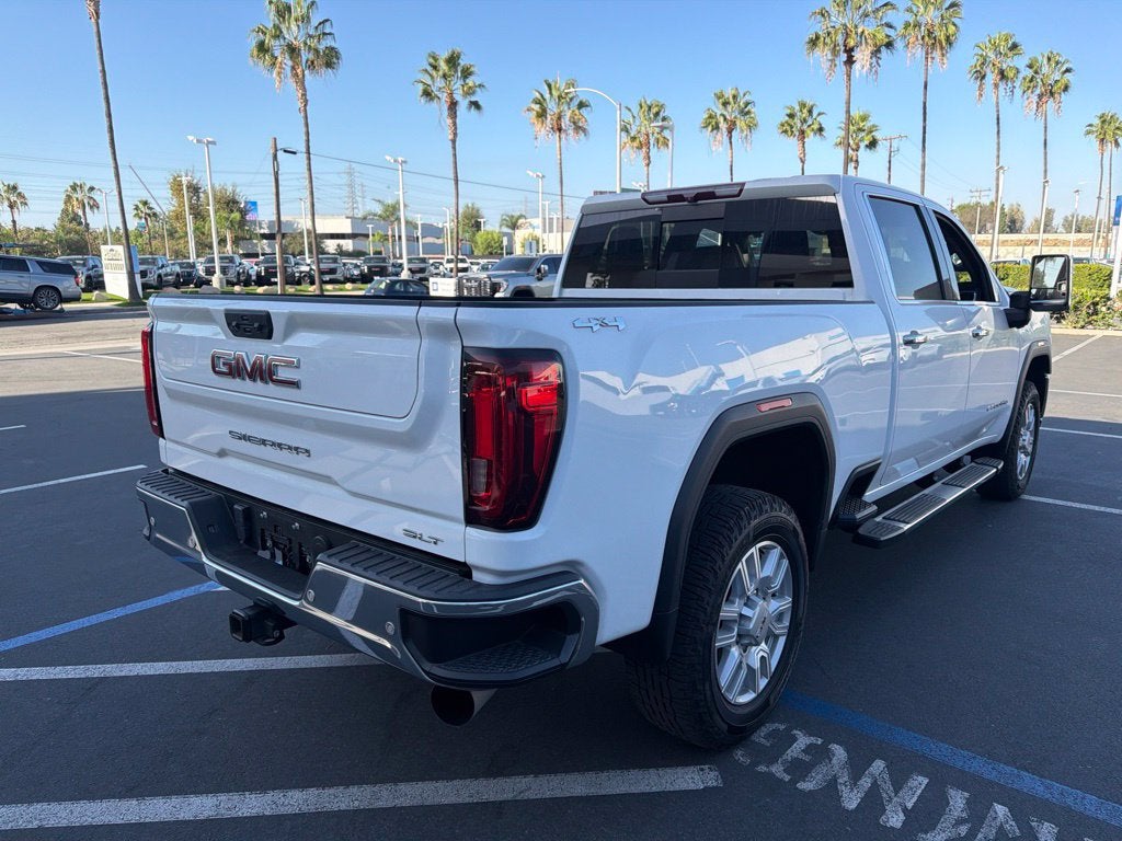 2021 GMC Sierra 2500 HD SLT