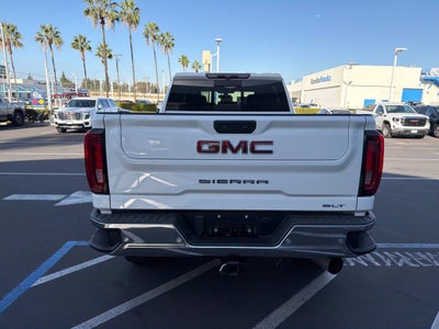 2021 GMC Sierra 2500 HD SLT