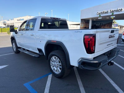 2021 GMC Sierra 2500 HD SLT