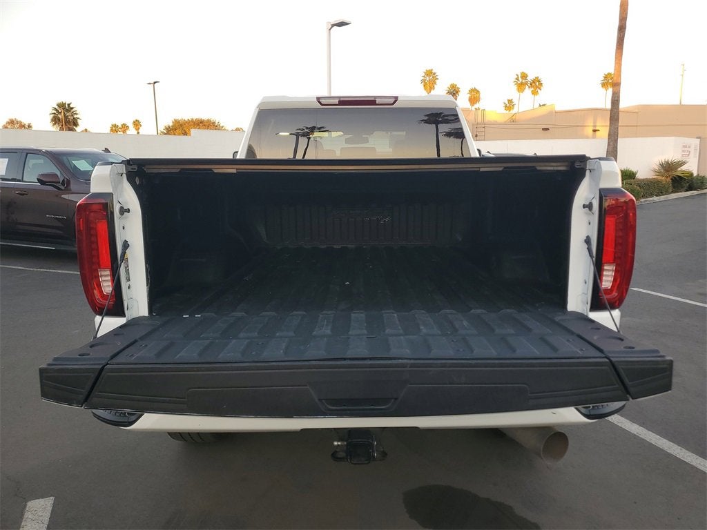 2022 GMC Sierra 2500 HD AT4