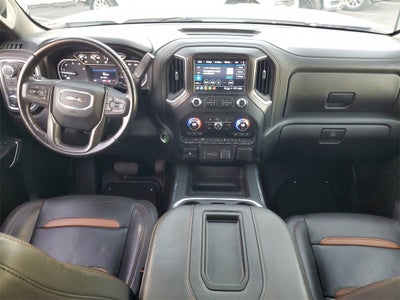 2022 GMC Sierra 2500 HD AT4