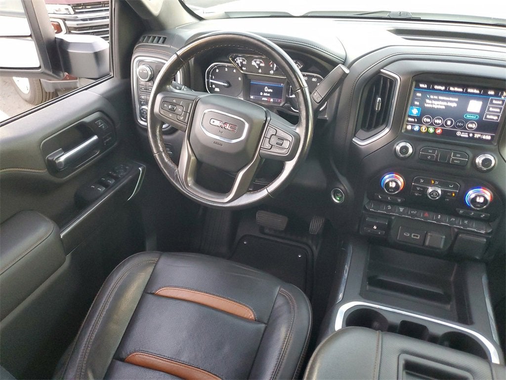 2022 GMC Sierra 2500 HD AT4