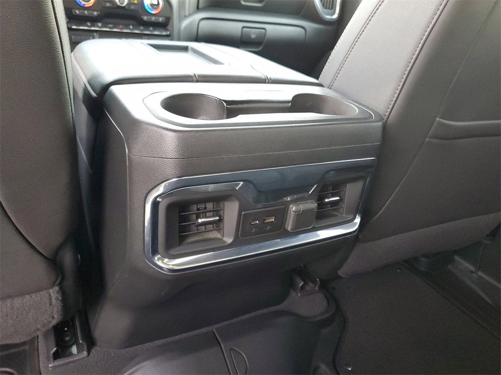 2022 GMC Sierra 2500 HD AT4