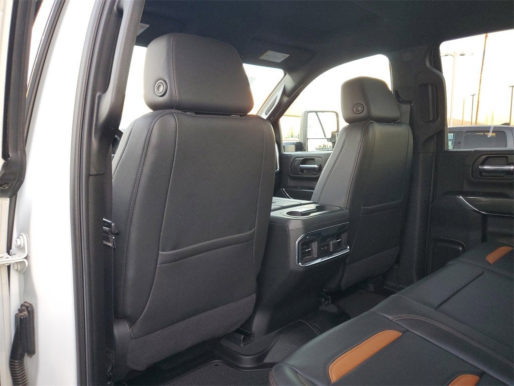 2022 GMC Sierra 2500 HD AT4