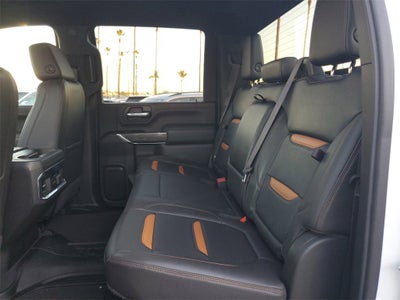 2022 GMC Sierra 2500 HD AT4