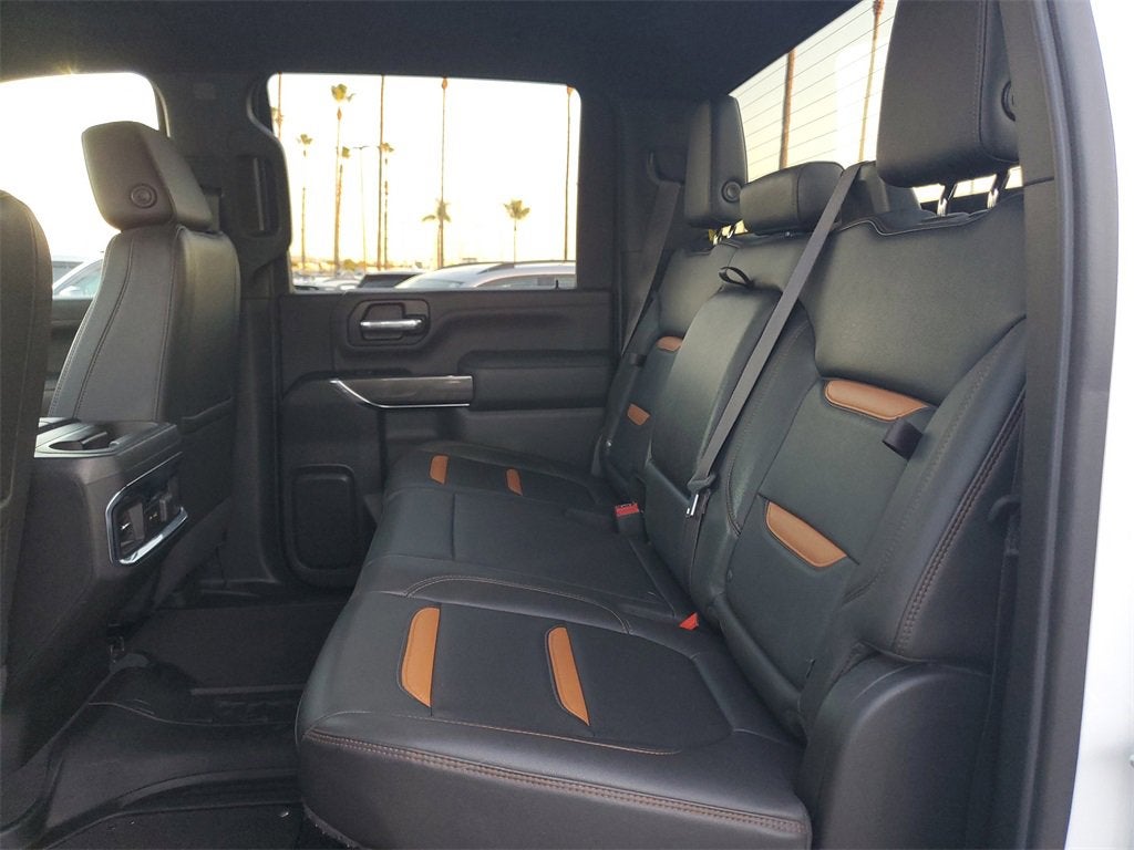 2022 GMC Sierra 2500 HD AT4