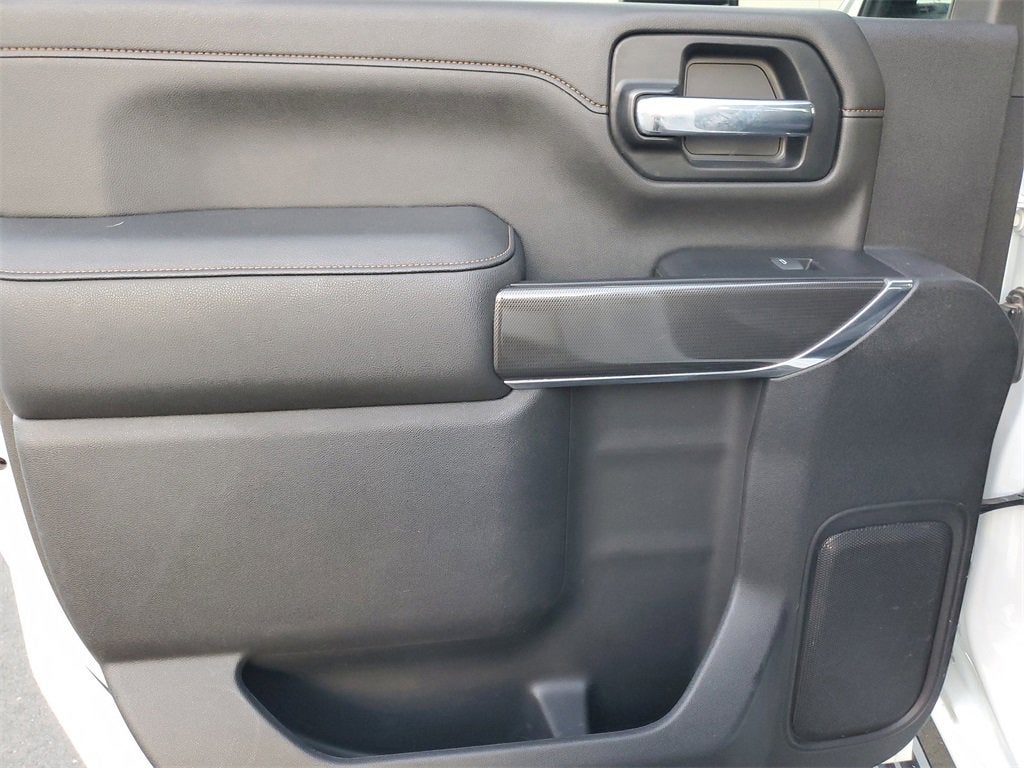 2022 GMC Sierra 2500 HD AT4