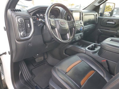 2022 GMC Sierra 2500 HD AT4