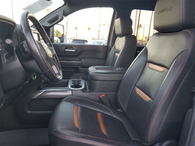 2022 GMC Sierra 2500 HD AT4