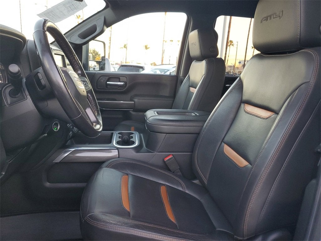 2022 GMC Sierra 2500 HD AT4