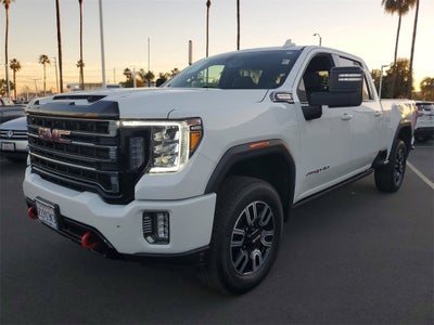 2022 GMC Sierra 2500 HD AT4