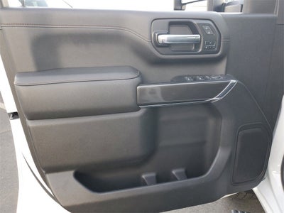 2022 GMC Sierra 2500 HD AT4