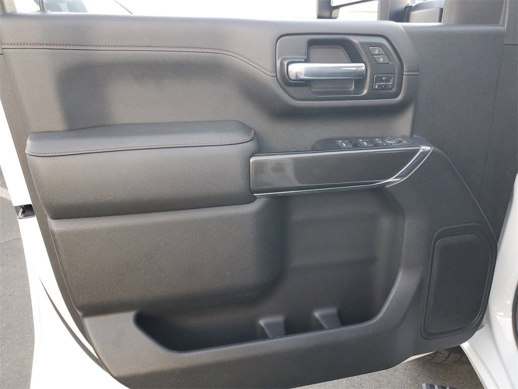 2022 GMC Sierra 2500 HD AT4