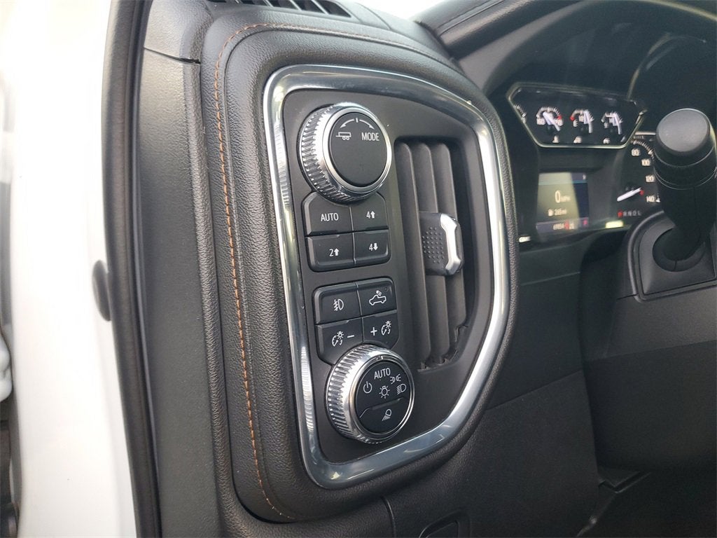 2022 GMC Sierra 2500 HD AT4