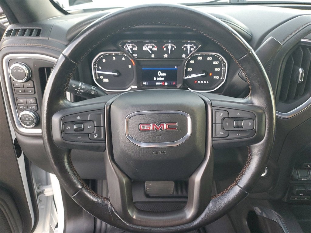 2022 GMC Sierra 2500 HD AT4